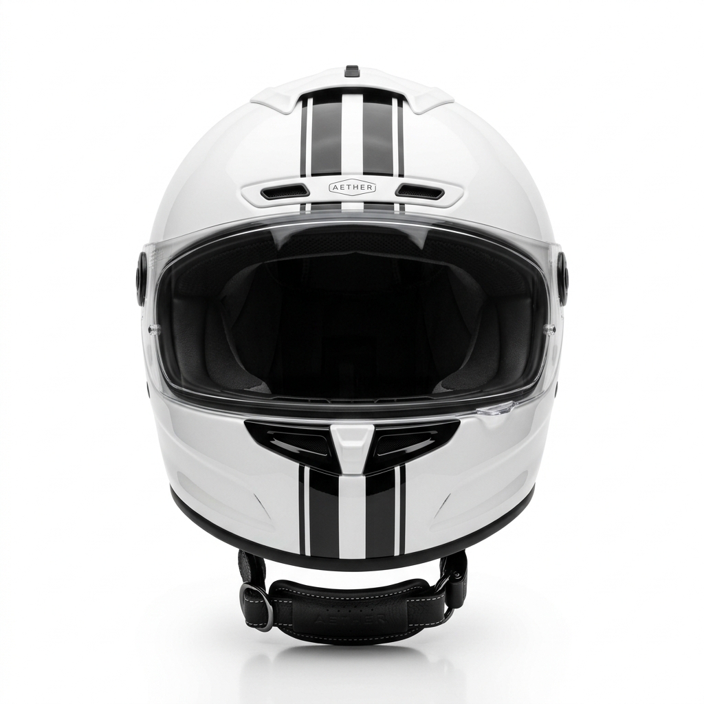 Helm Aether Full-Visor Touring